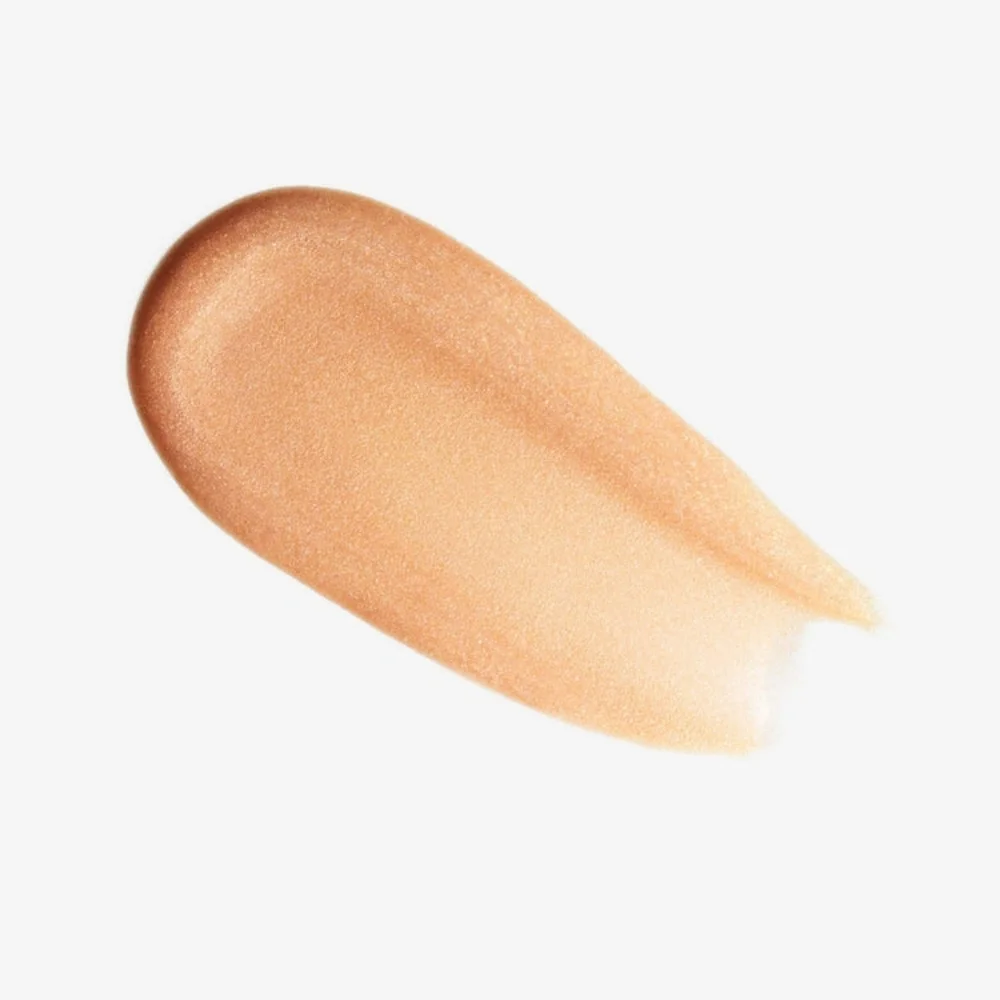 Honey Kiss Anastasia Beverly Hills Lip Gloss Metallic Gold Brand New In Box